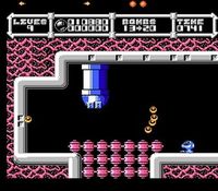 Cybernoid - The Fighting Machine sur Nintendo Nes